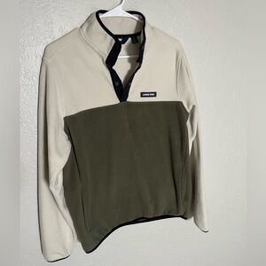 Lands’ End Men's Fleece Pullover